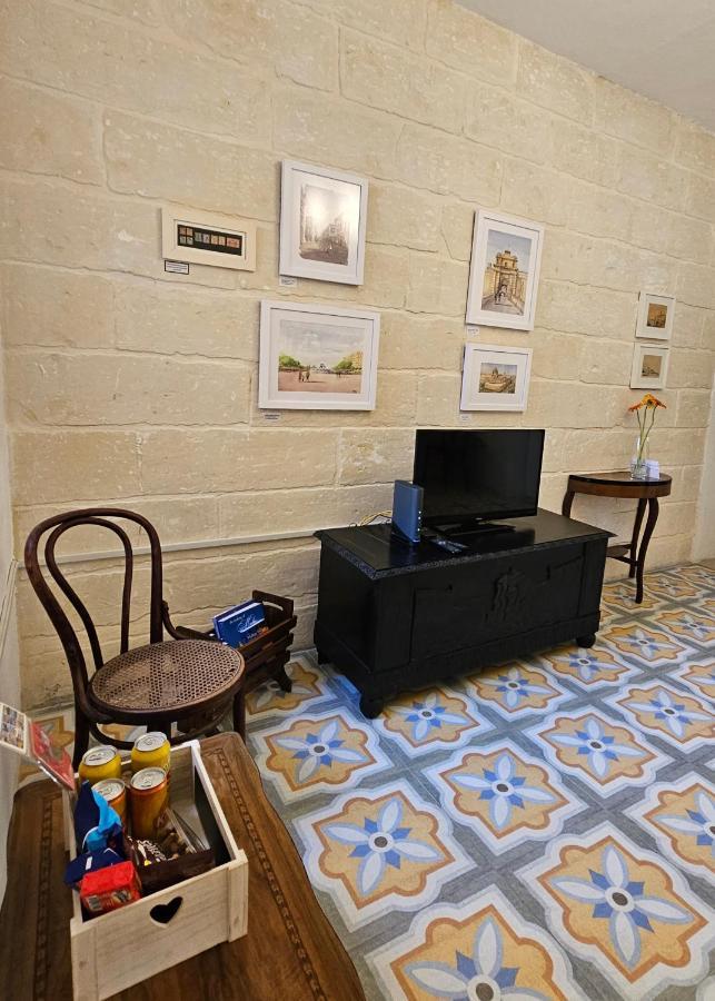 Apartament Dar Garigor Cospicua Zewnętrze zdjęcie