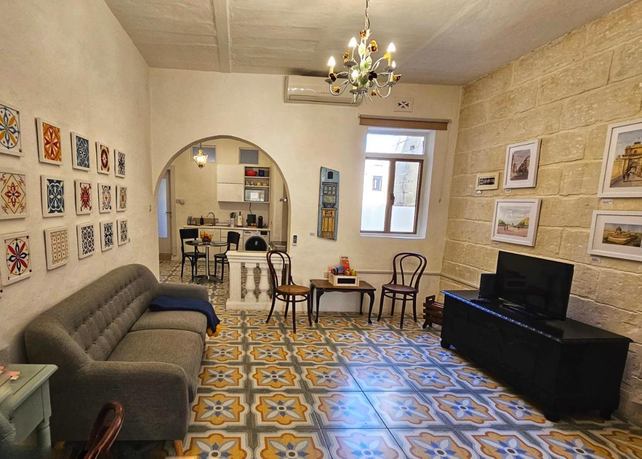 Apartament Dar Garigor Cospicua Zewnętrze zdjęcie