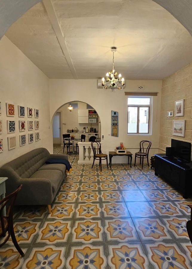 Apartament Dar Garigor Cospicua Zewnętrze zdjęcie