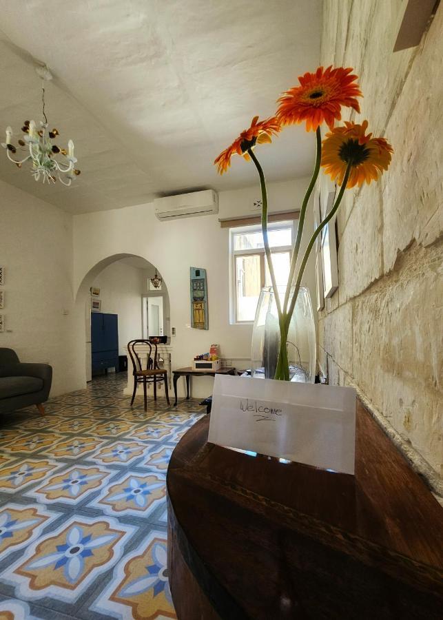Apartament Dar Garigor Cospicua Zewnętrze zdjęcie