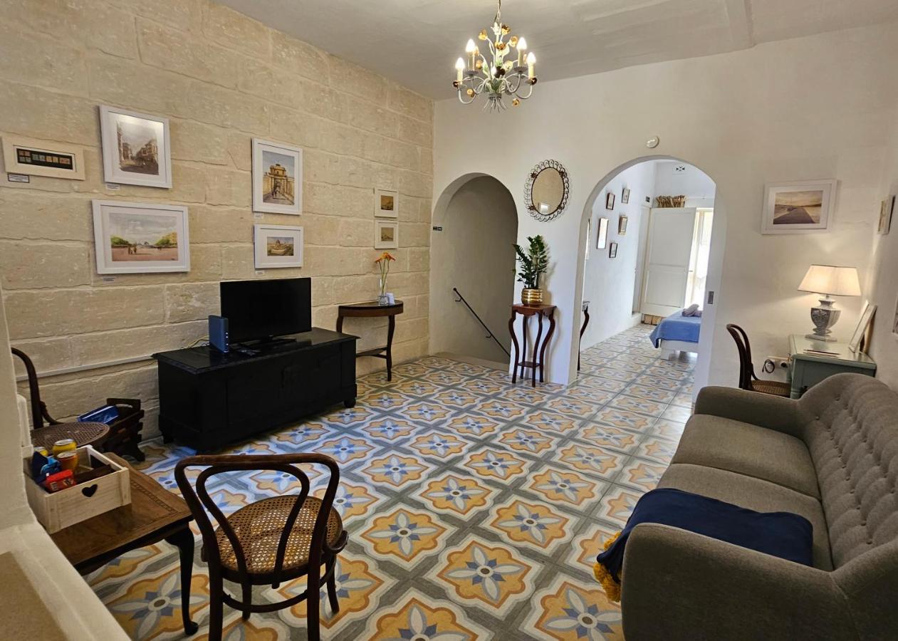 Apartament Dar Garigor Cospicua Zewnętrze zdjęcie