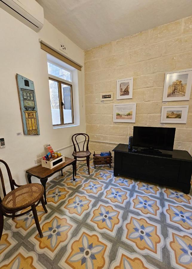Apartament Dar Garigor Cospicua Zewnętrze zdjęcie