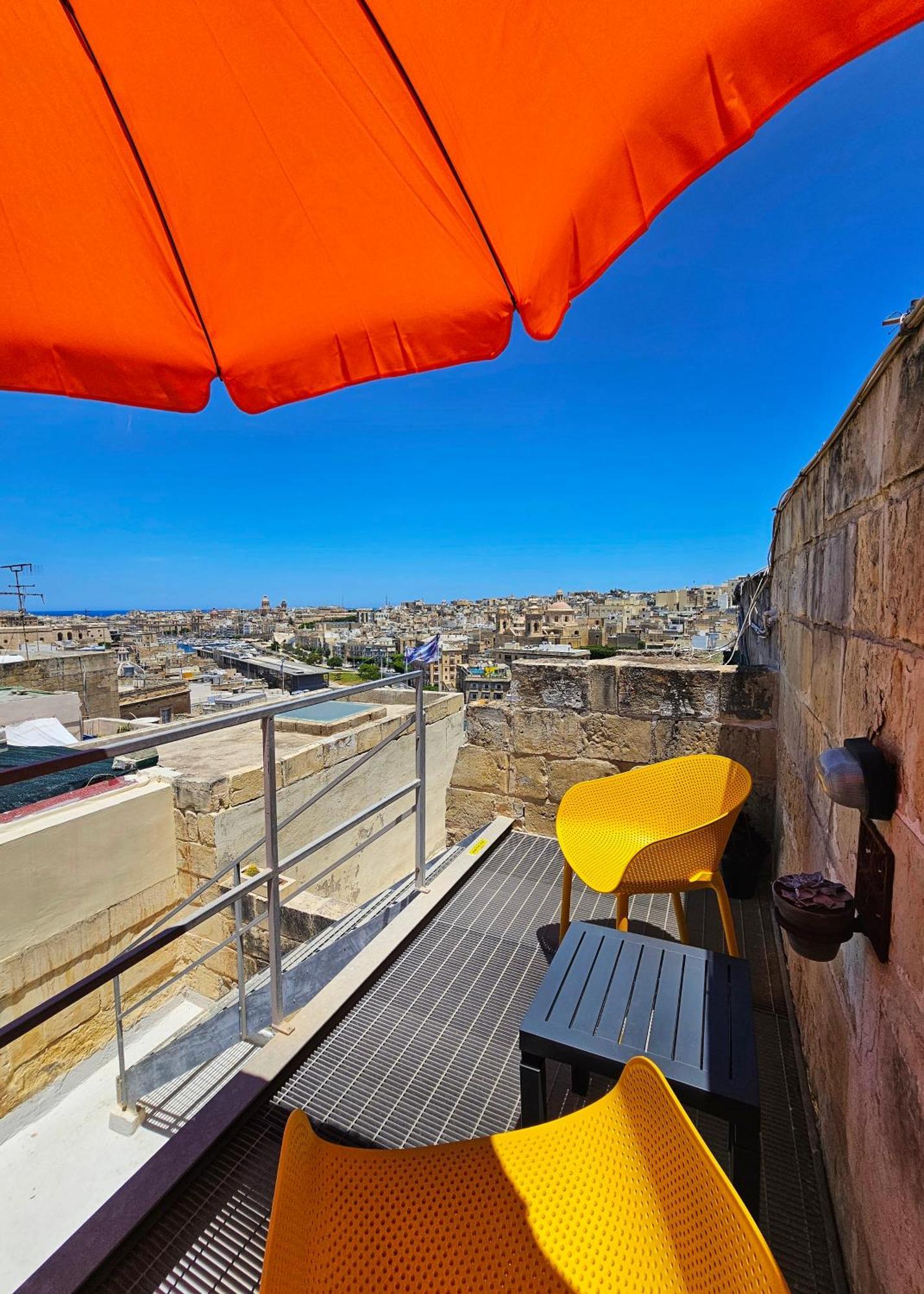 Apartament Dar Garigor Cospicua Zewnętrze zdjęcie
