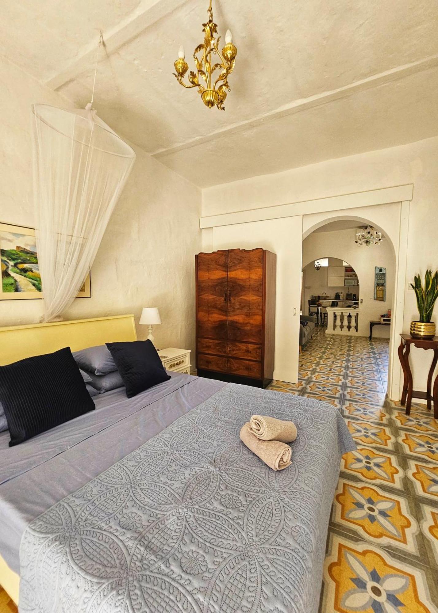 Apartament Dar Garigor Cospicua Zewnętrze zdjęcie