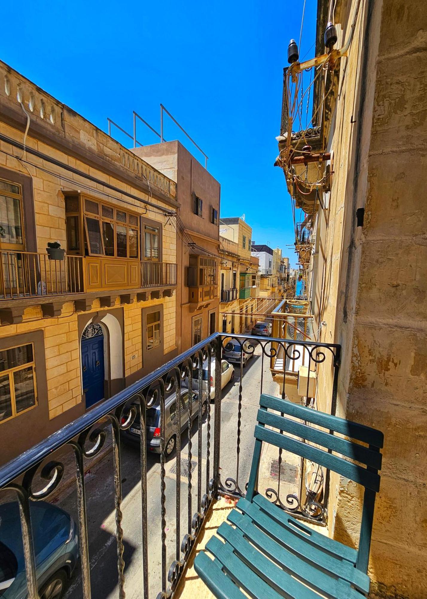 Apartament Dar Garigor Cospicua Zewnętrze zdjęcie