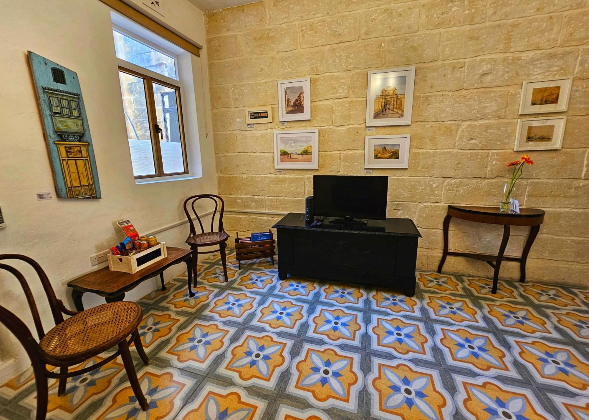 Apartament Dar Garigor Cospicua Zewnętrze zdjęcie