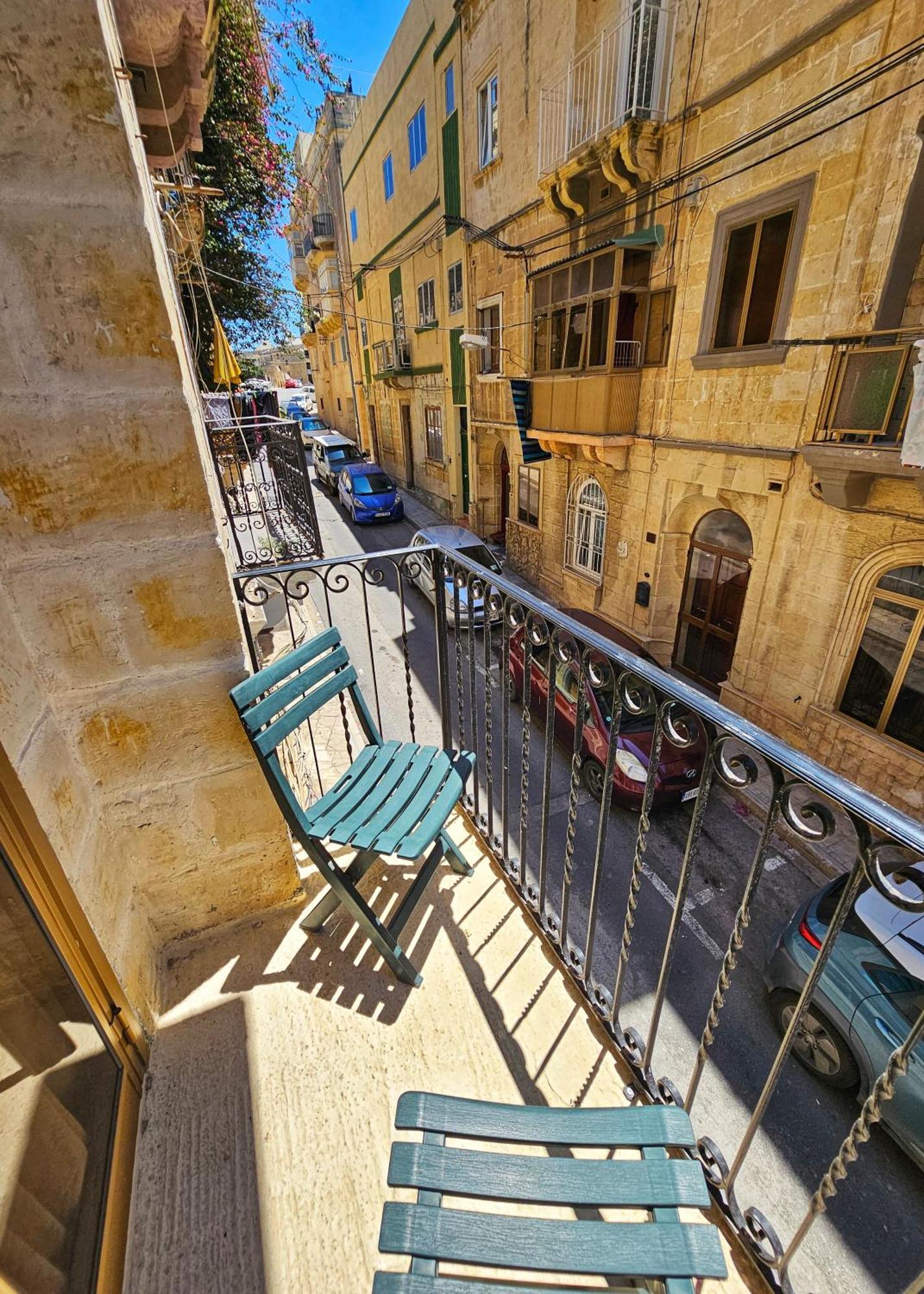 Apartament Dar Garigor Cospicua Zewnętrze zdjęcie