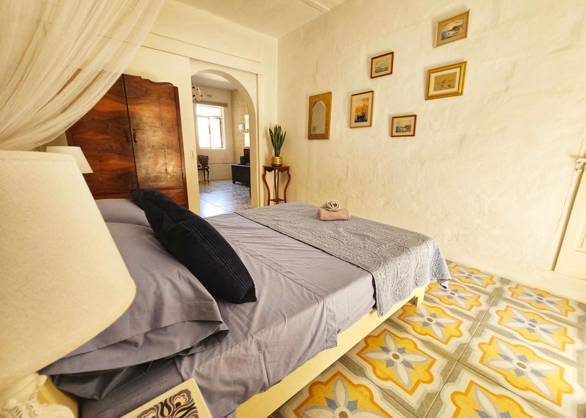 Apartament Dar Garigor Cospicua Zewnętrze zdjęcie