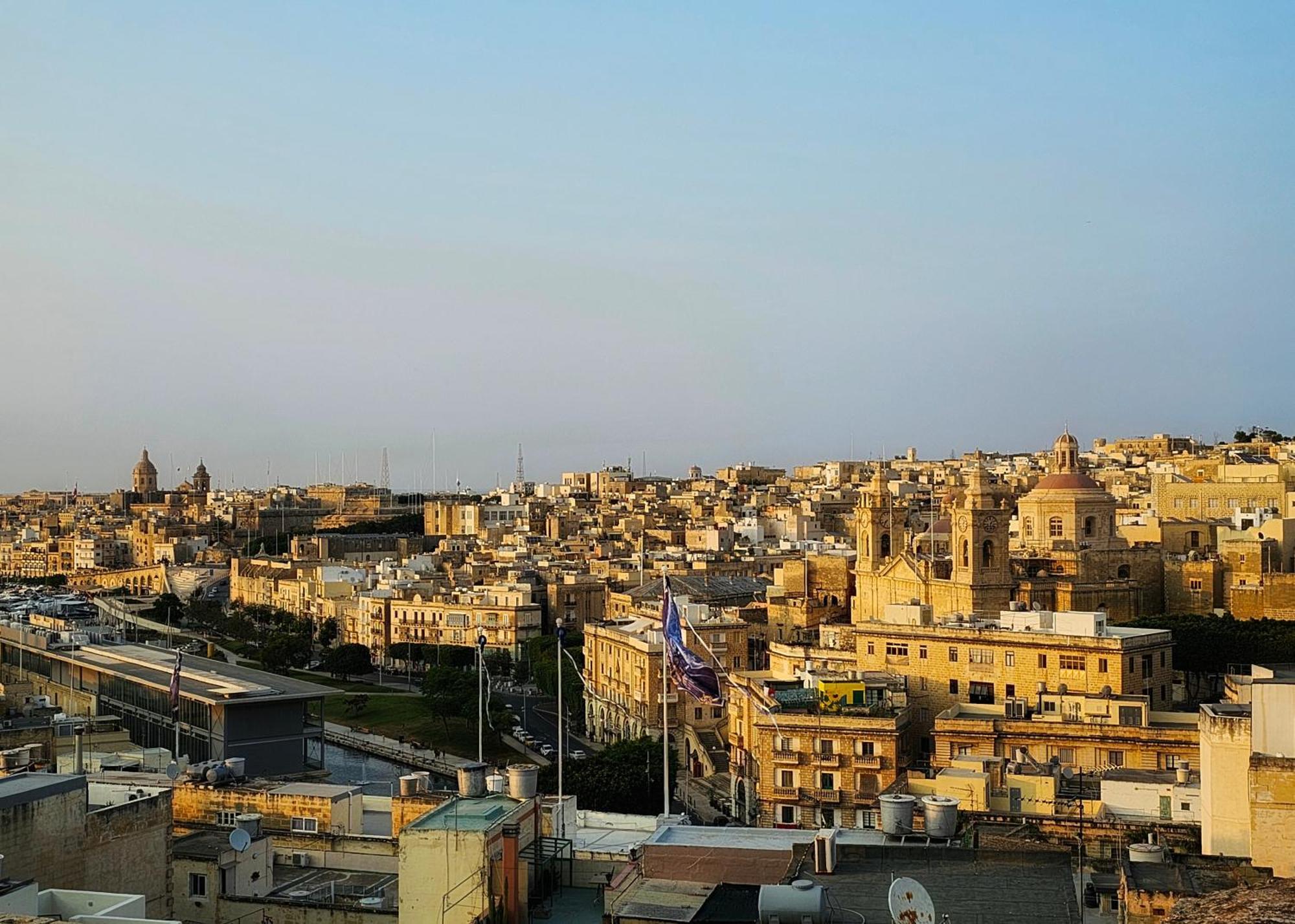 Apartament Dar Garigor Cospicua Zewnętrze zdjęcie